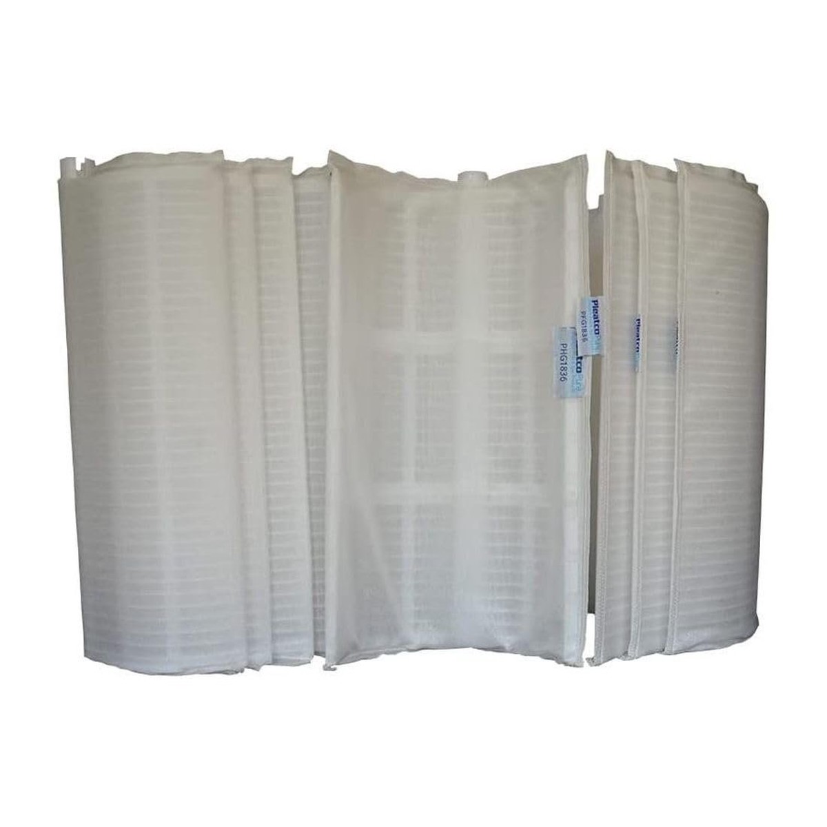 Pleatco PFS1836-EC DE Grid Filter Replacement for Unicel: FS-2003, Filbur: FC-9530, White