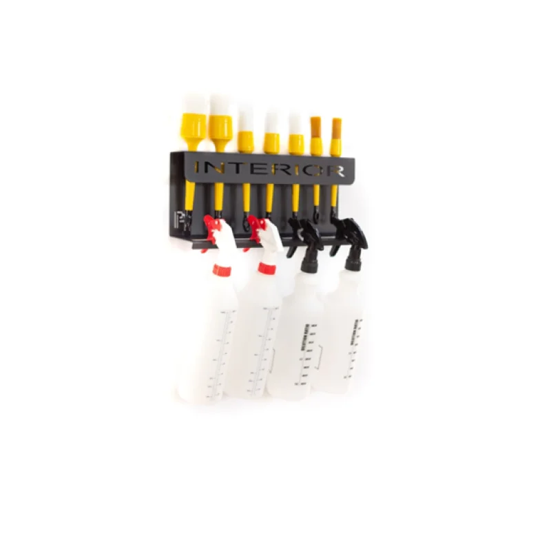 Poka Holder For Brush And Bottles 40cm