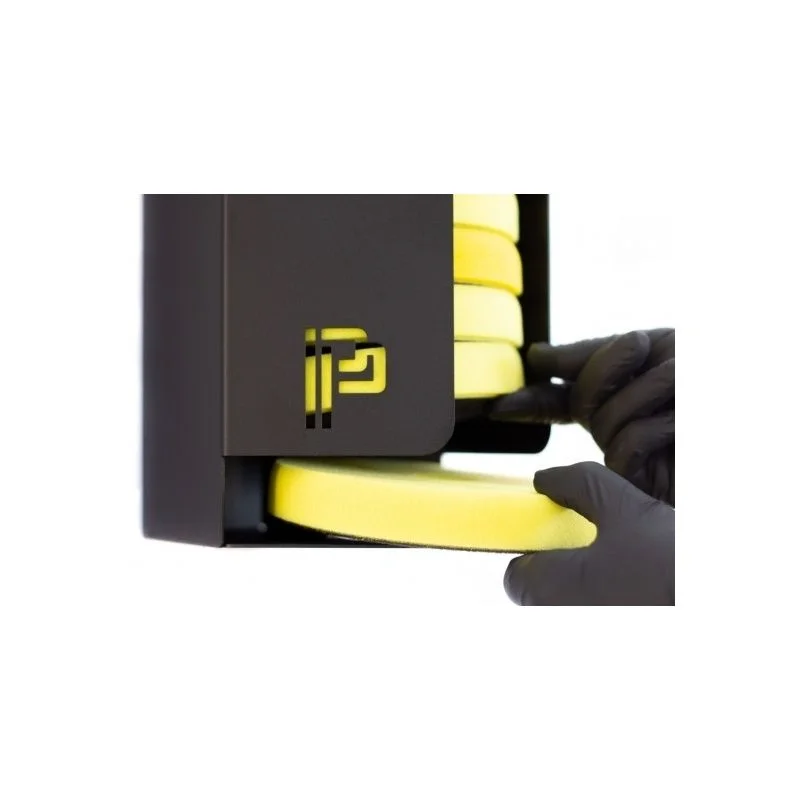 Poka Pad Feeder For Large Polishing Pads