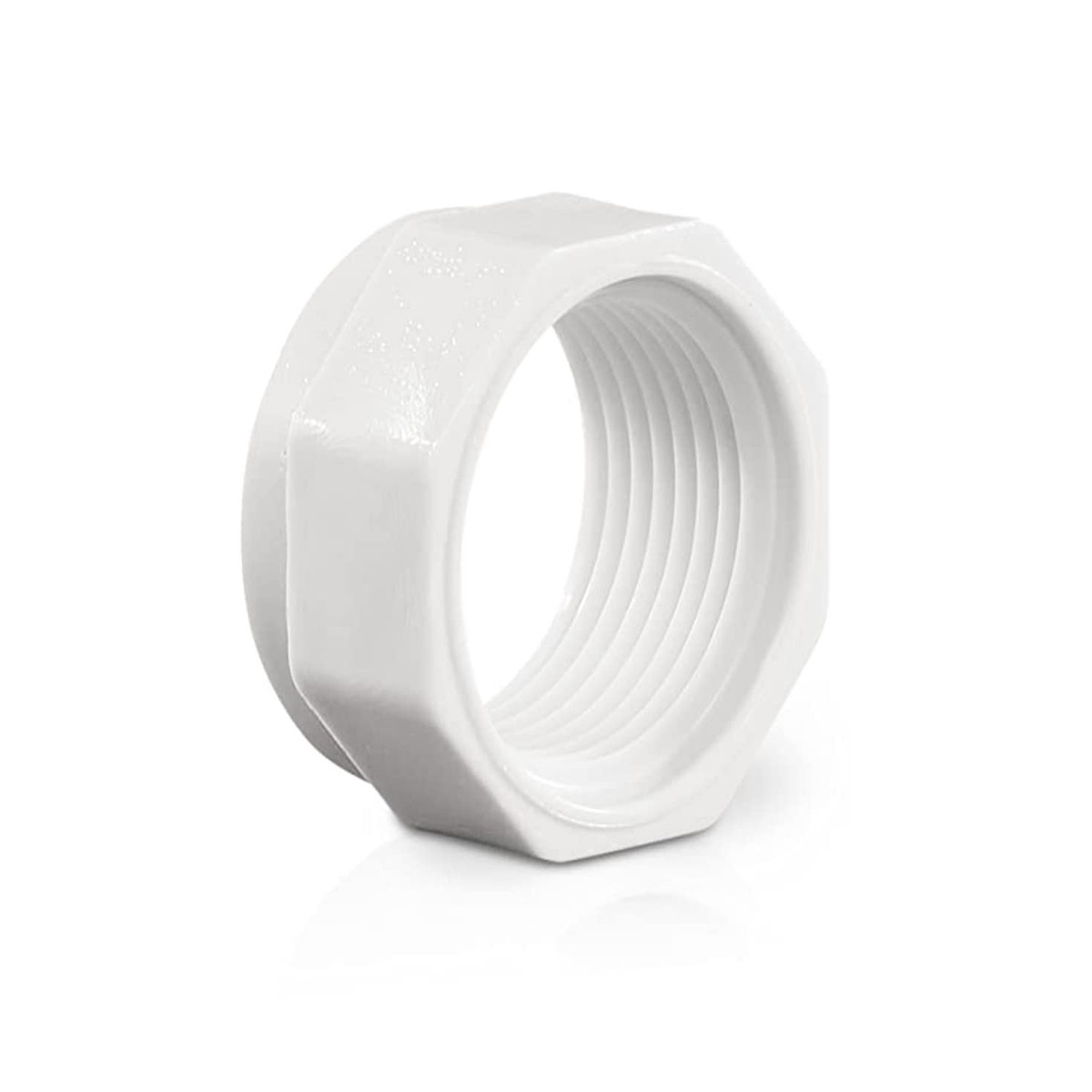 Polaris Genuine Parts D15 Feed Hose Nut replacement part for pressure-side pool cleaners 280, 280 TankTrax, 380, TR28P, 180