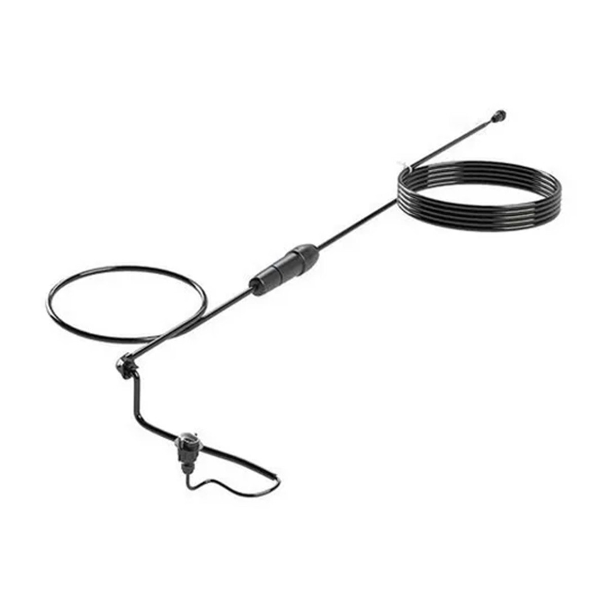 Polaris Replacement Swivel Floating Cable Assembly with 69 Inch Cord Compatible 9550 Sport and 9650iQ Robotic Pool Cleaner, Black