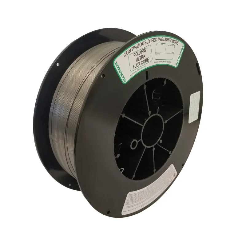 Polaris Ultra Flux Core Wire.035″ Self-Shielded – Structural and Heavy Equipment – 2lb Spool