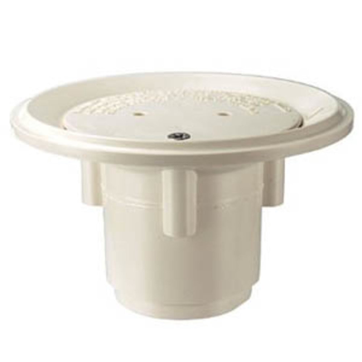 Pool Connector Fitting | PEN | 08417-0000 | 1.5 Inch PVC Schedule 40 | White Heavy Duty