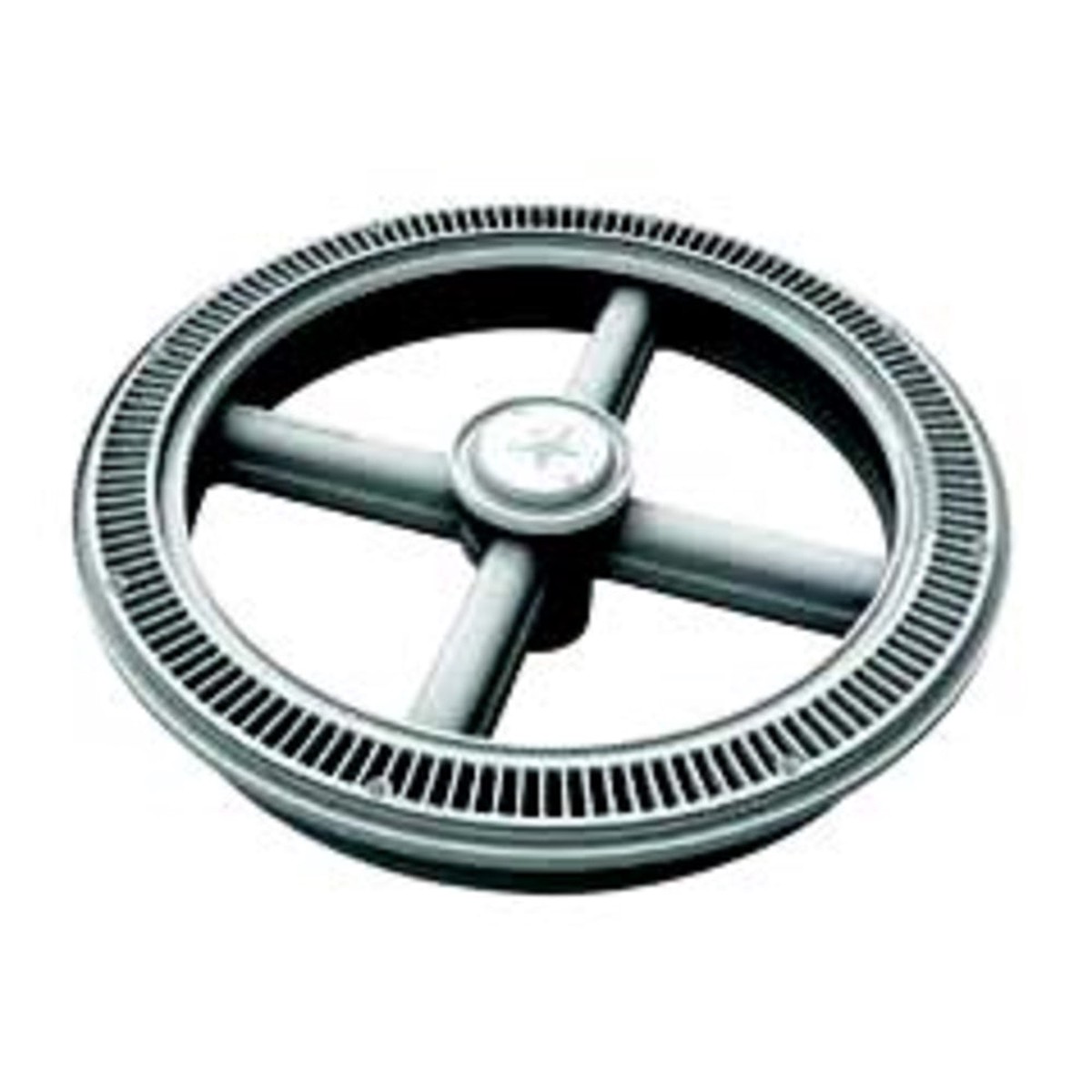 Pool Cover Debris Guard for Safety and Debris Control | APP | FC101 | White Vinyl | DIY Safety