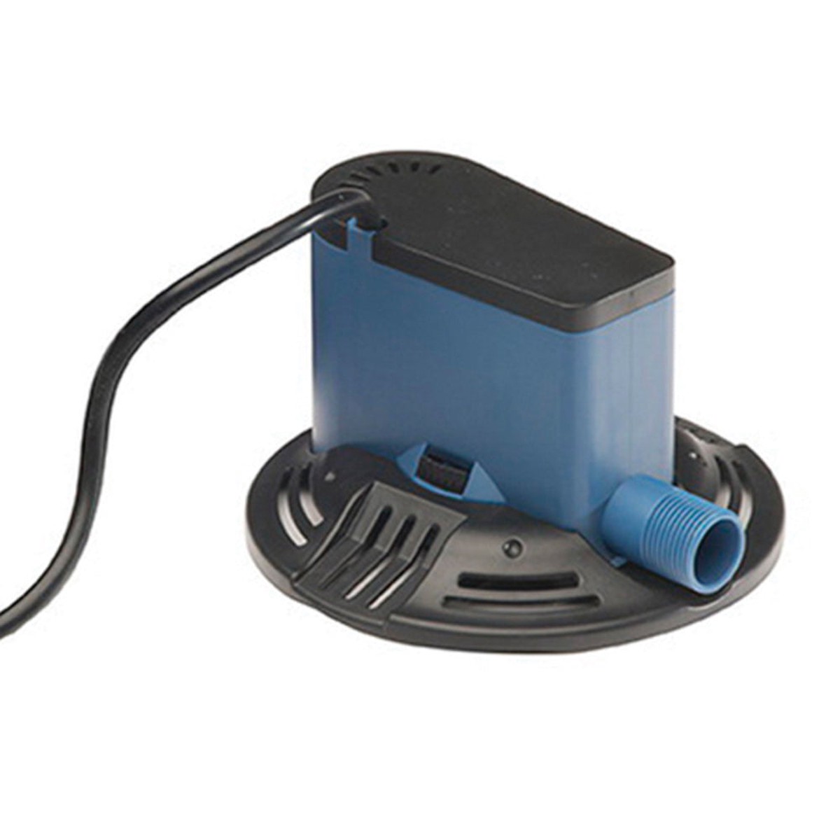 Pool Cover Pump | Ocean Blue | Automatic Pool Cover Pump | 350 Max GPH | 25 ft Cord
