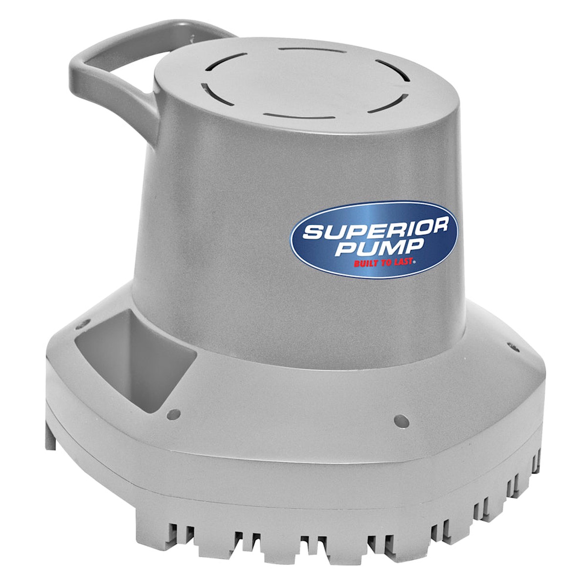 Pool Cover Pump | Superior | Automatic Pool Cover Pump | 2100 Max GPH | 25 Ft Cord