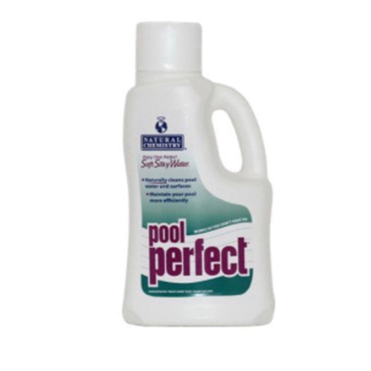 Pool Enzyme Concentrate | High Strength | 2 L | 1 Bottle | Natural Chemistry