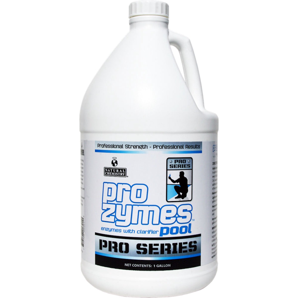 Pool Enzymes | Heavy Duty Cleaning | 1 Gallon | 4 Pack | Pro Series