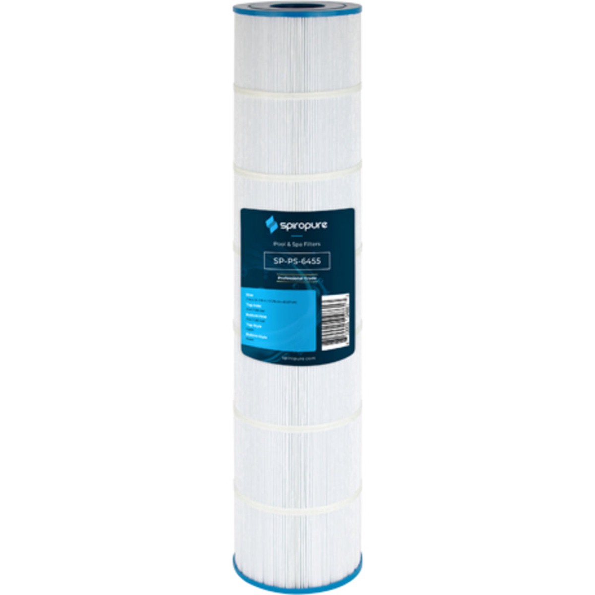 Pool Filter Cartridge | Filbur | CX138ORE | 4 Pack | FC6455 (Fits Hayward)