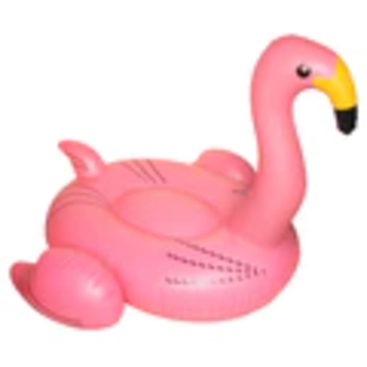 Pool Float | Swimline | 90627 | Giant Flamingo Ride On | Heavy Duty Vinyl