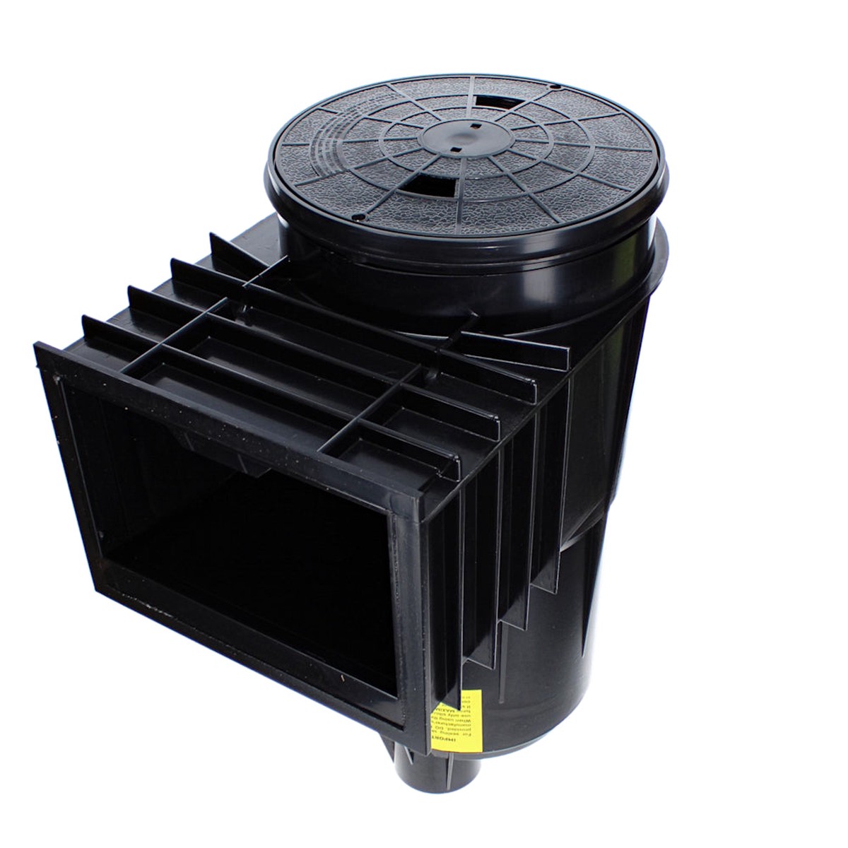 Pool Lid | AquaGuard | Large PVC Lid | Heavy Duty Debris Removal | Manual Cleaning