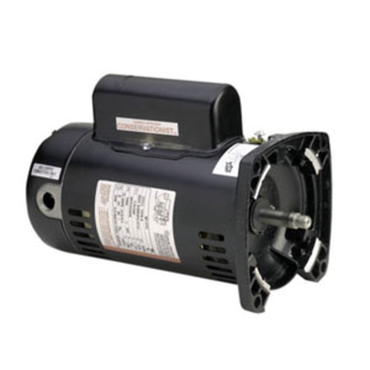Pool Motor | Regal | UQC1102 (115/230V Dual Voltage, 1 HP, Aluminum)