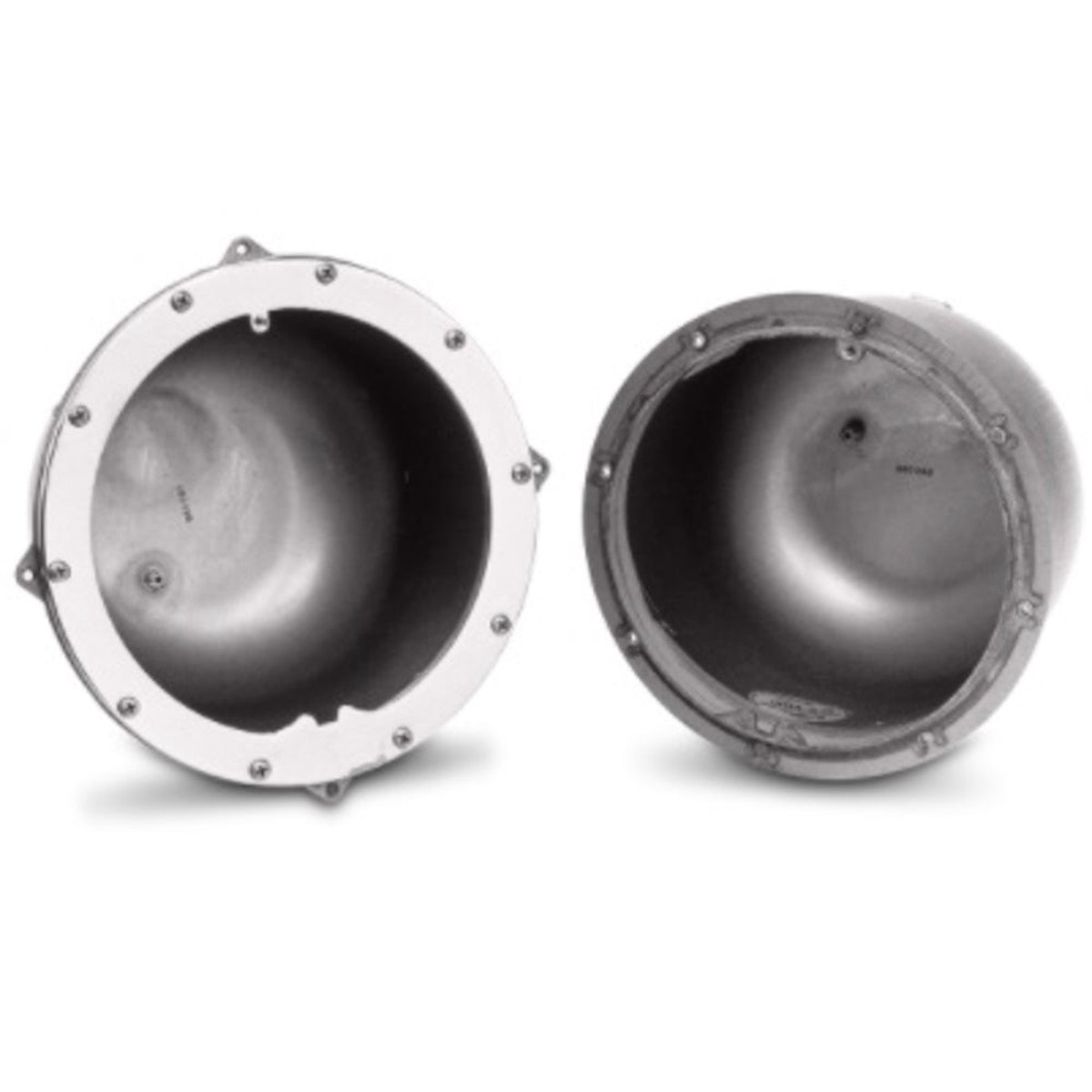Pool Niche | Pentair | Large Stainless Steel Niches 3/4 Rear Hub | Heavy-Duty | For Concrete In-Ground Pools
