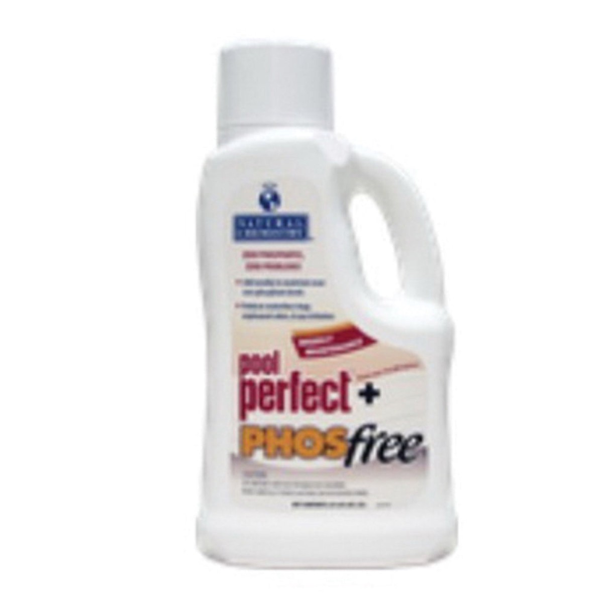 Pool Perfect Phosphate Remover | Natural Chemistry | 15235NCM | 2 L Bottle | Fast Acting