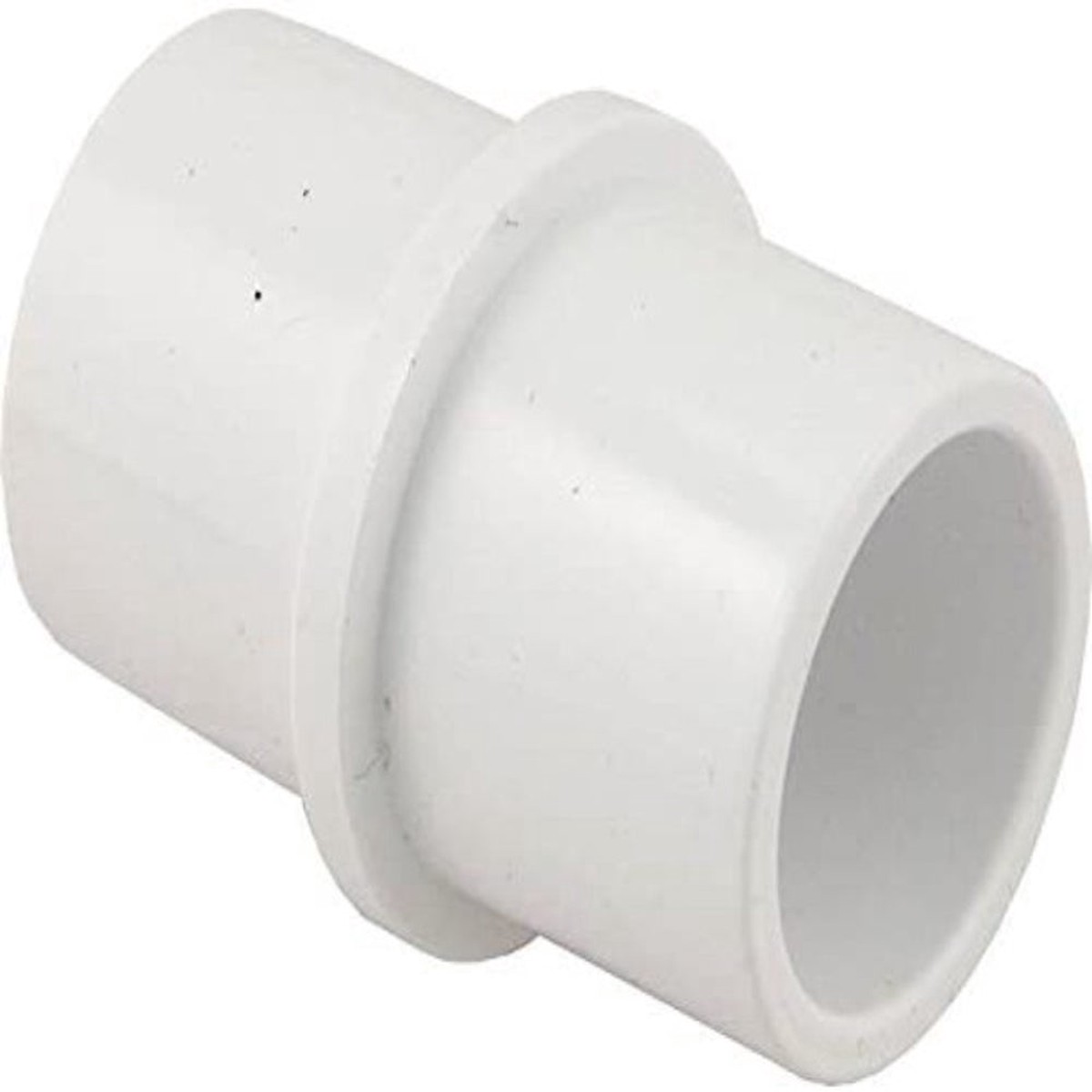 Pool Plumbing Coupling | AquaGuard | 1 1/2 Inch | PVC | Heavy Duty