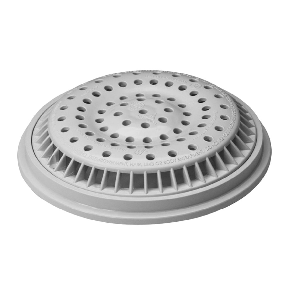 Pool Protection Debris Barrier System | WWP | 640-2310V | White | UV Resistant Shield