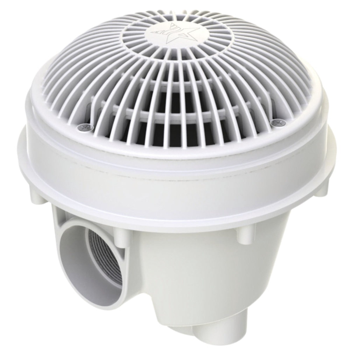 Pool Pump | BlueWave | 2Inch Socket ABS Debris Guard Pump | 2 Inch Socket | Chlorine Resistant ABS