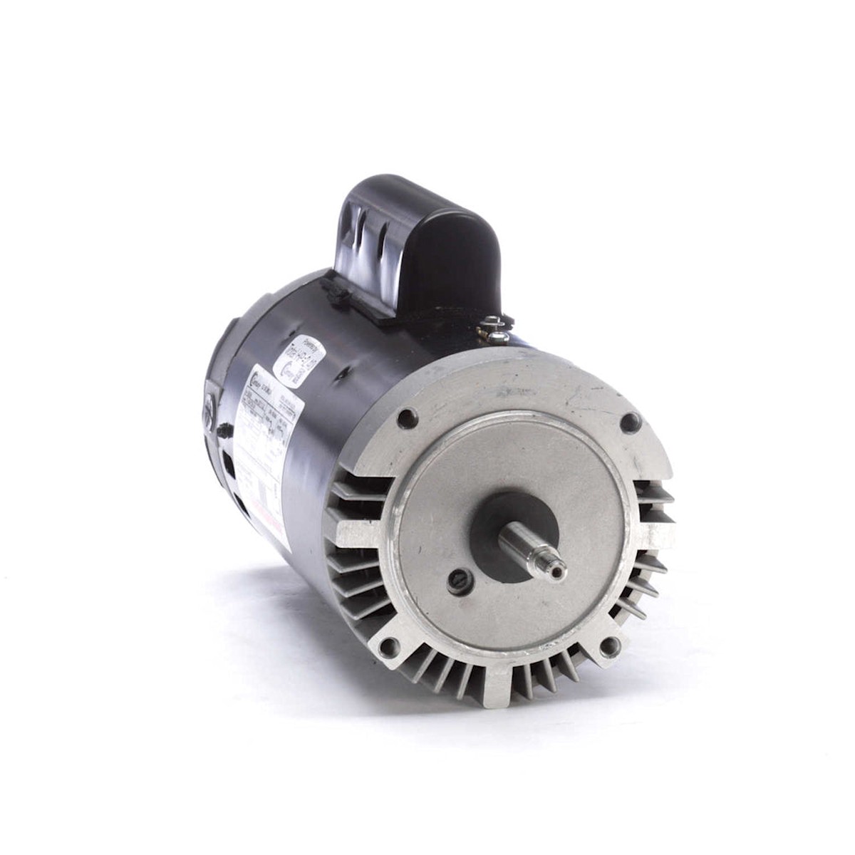 Pool Pump Motor | Century | 56J Round Frame | 2 HP | 115/230V