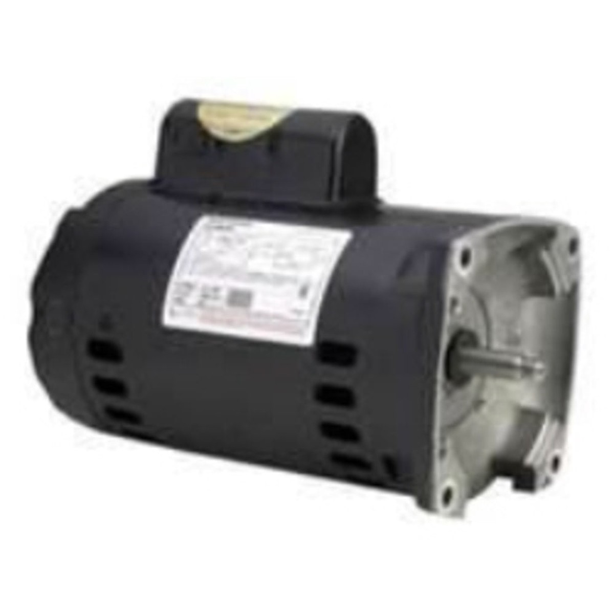 Pool Pump Motor | Century | B2859 56Y Square Flange | 2 HP Heavy Duty High Torque | 230V