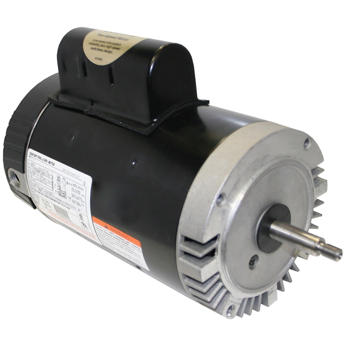 Pool Pump Motor | Century | B2979 56J Heavy Duty | 2 HP | 230 V