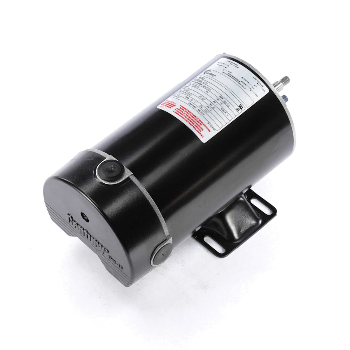Pool Pump Motor | Century | BN35V1 | 1.5 HP Single Phase Heavy Duty Replacement | 230/115V 60 Hz