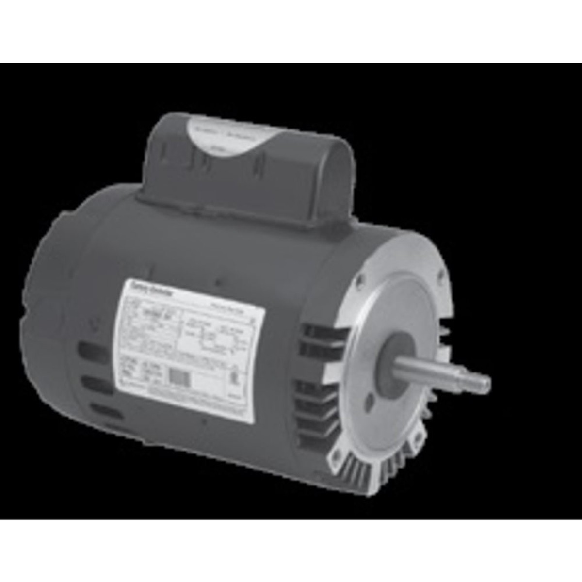 Pool Pump Motor | Century | C Flange 56C | 1.5 HP | 230/115V Heavy Duty