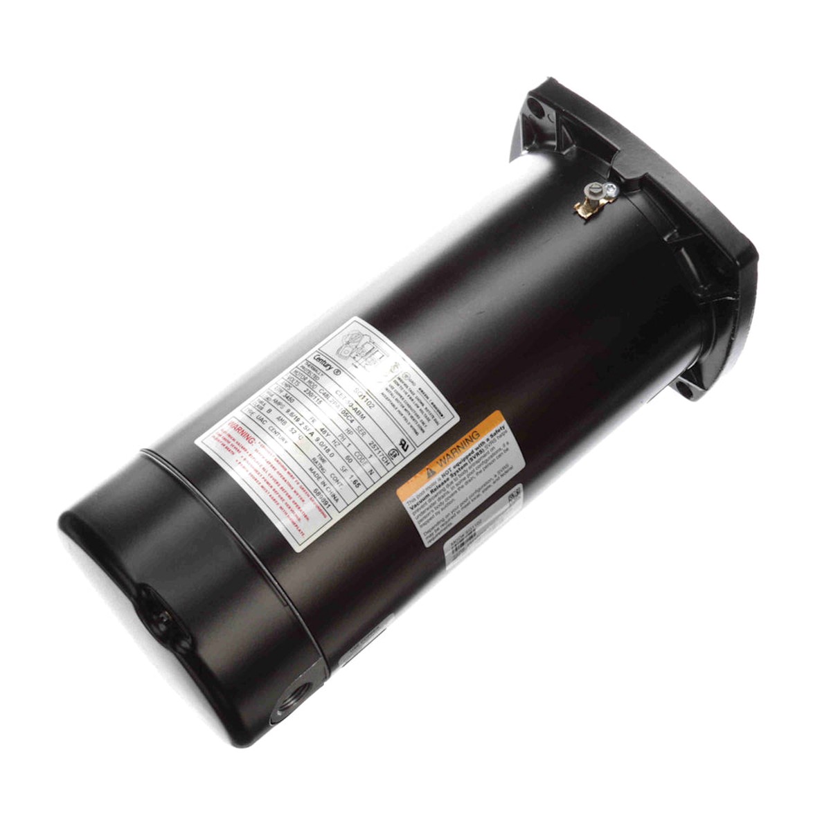 Pool Pump Motor | Century | SQ1102 | (Square Flange 48Y Frame)