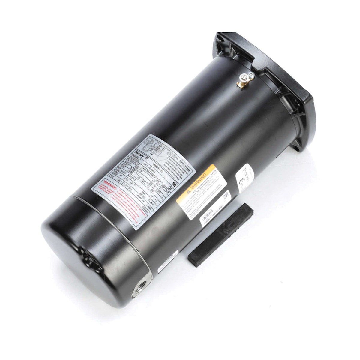 Pool Pump Motor | Century | USQ1152 | (48Y Square Flange Copper Windings 1.5HP)