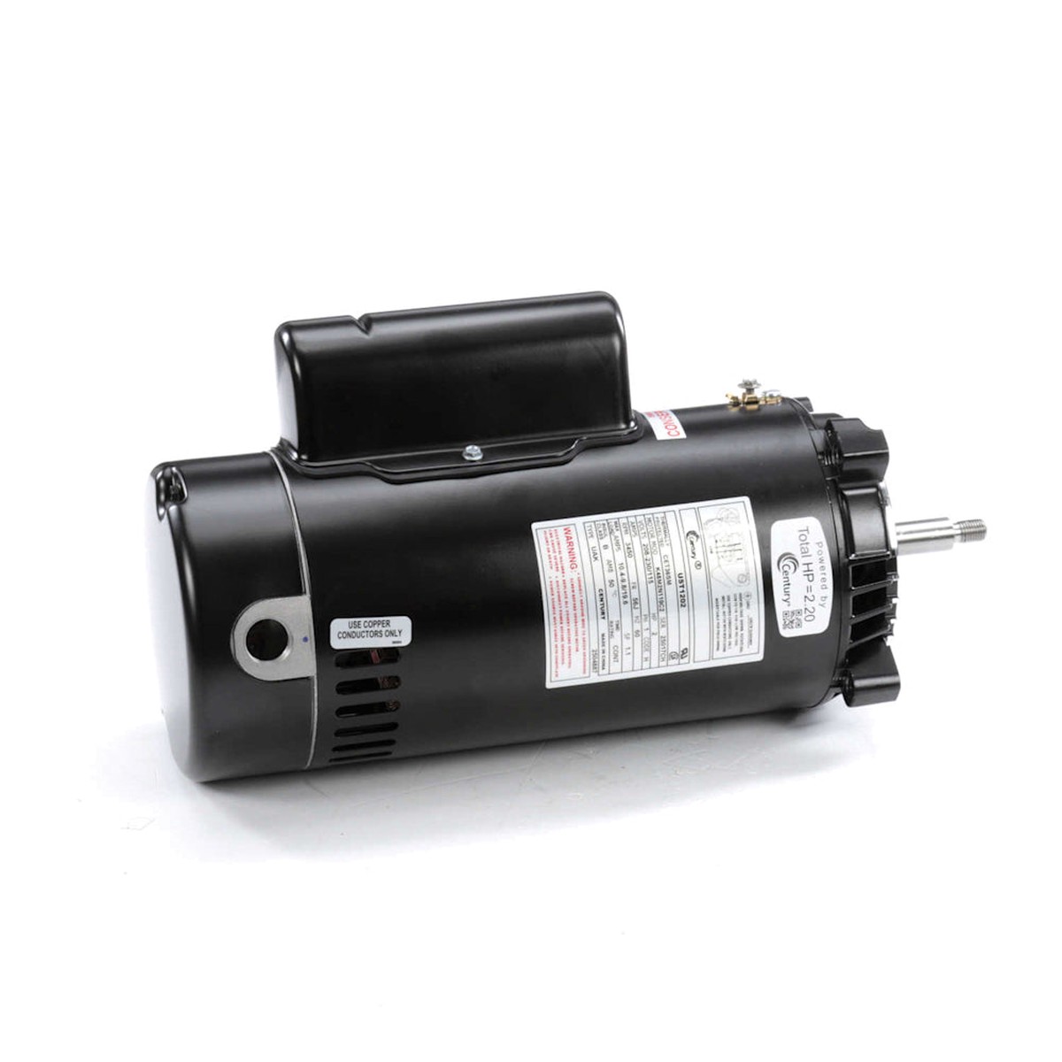 Pool Pump Motor | Century | UST1202 | (Fits Century Pool Pumps)