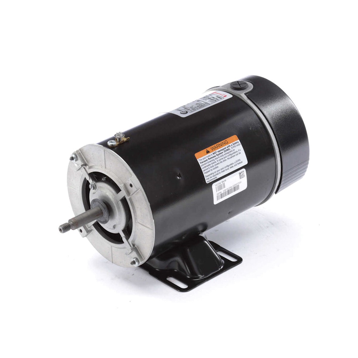 Pool Pump Motor Replacement | Century | BN36 | 3/4 HP, 2-Speed | 115V, 48Y Frame