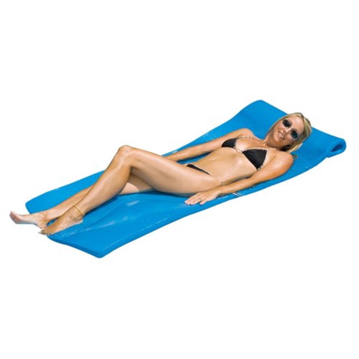 Pool Safety Fence Barrier | Swimline | 12005 | Blue Color High Visibility | Heavy Duty Construction