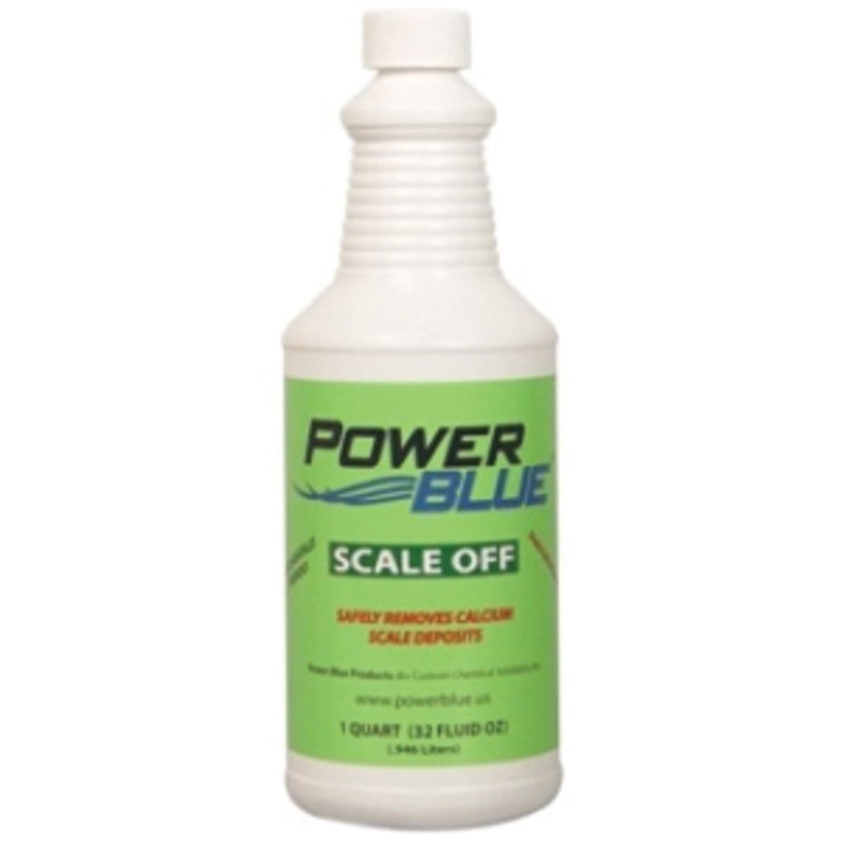 Pool Scale Remover | Blue | 32 Oz | 1 Bottle | Jacks Magic