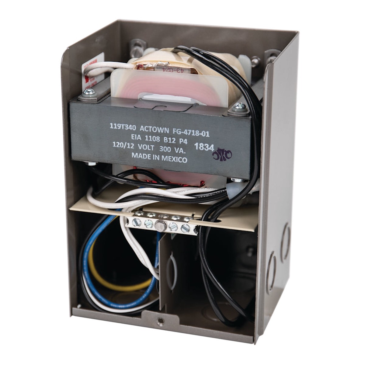 Pool/Spa Safety Transformer | Intermatic | PX300 | 300W | 120V