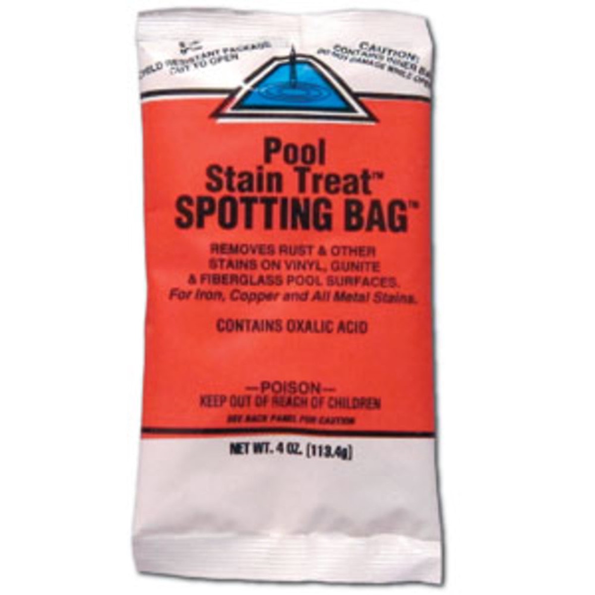 Pool Stain Treatment | United Chemical | PST-C48 | Heavy Duty Cleaning | 4 Oz