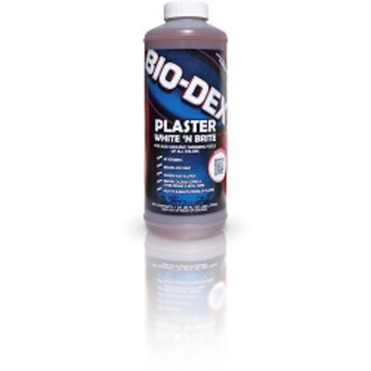 Pool Surface Acid Wash Cleaner | Acid Wash Formula | 32 Fluid Ounces | 1 Bottle | Bio-Dex