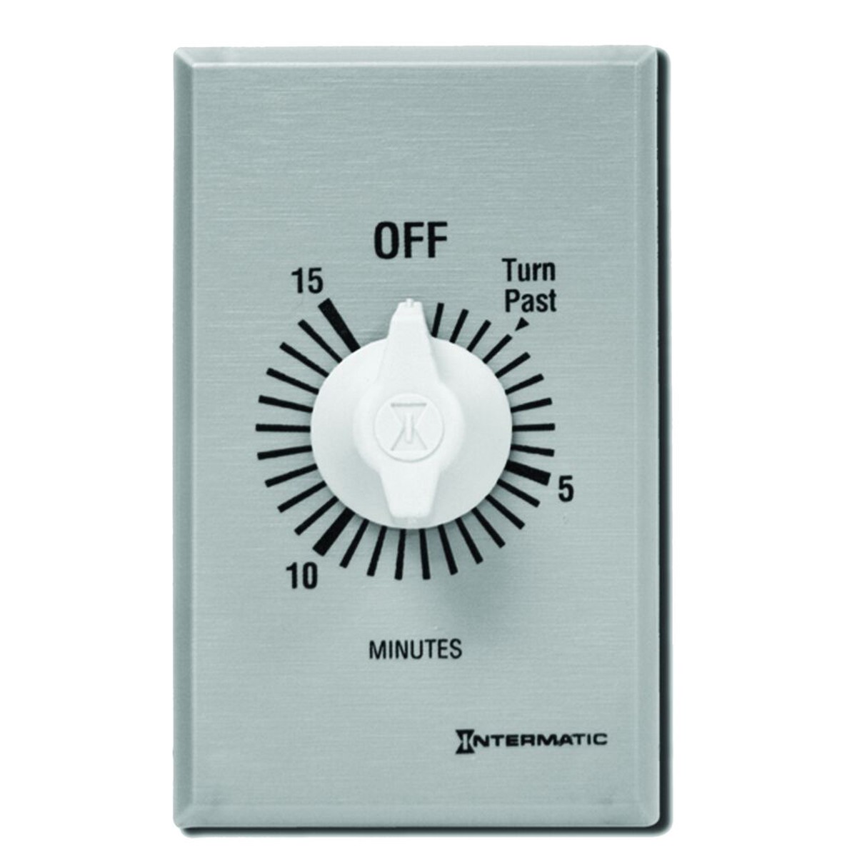 Pool Timer | Intermatic | FF15MC | Fifteen Minute Run Window for Pool Circulation | 125 to 277 VAC