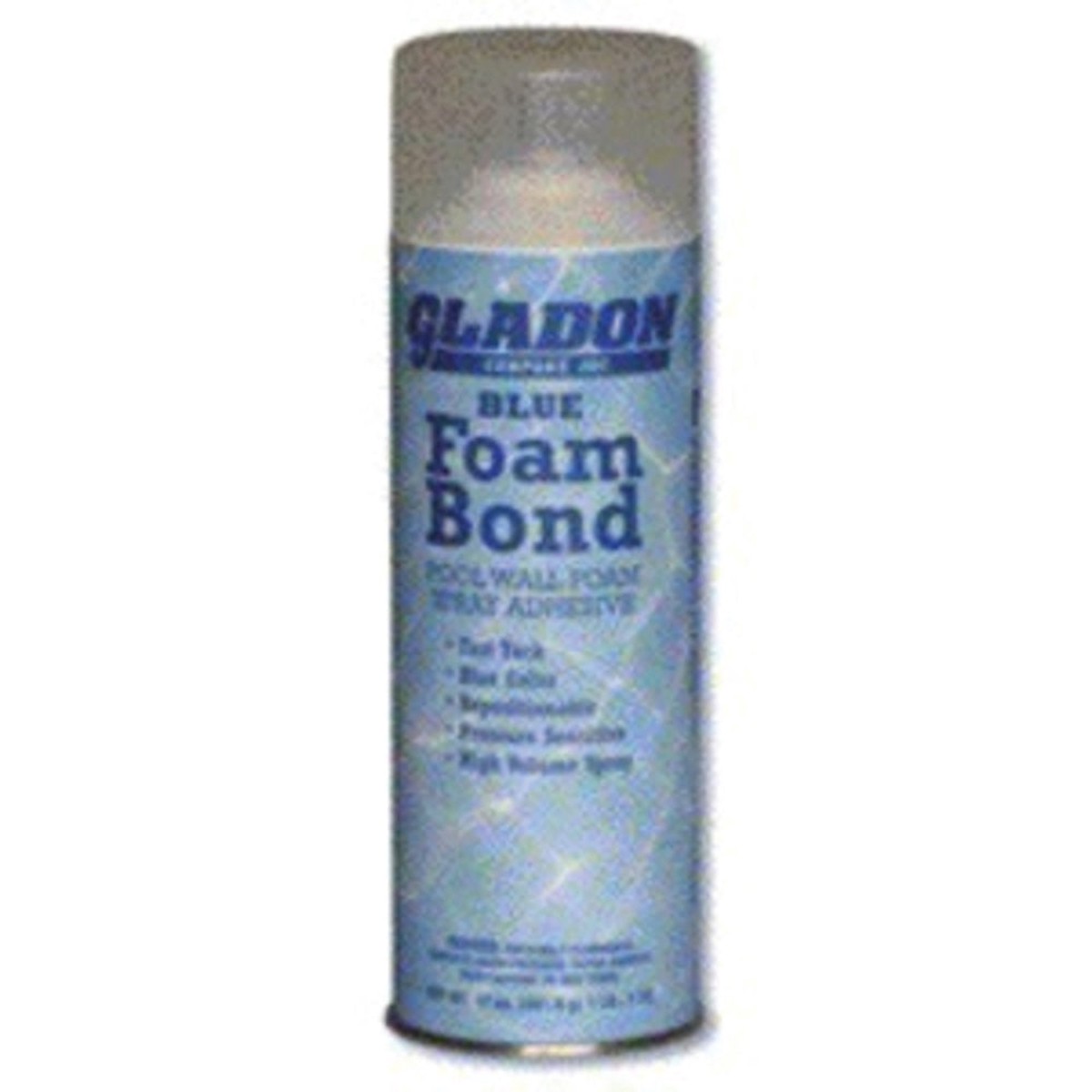 Pool Wall Foam Bond Spray Adhesive | Gladon | FB24 | Non Electric | For DIY
