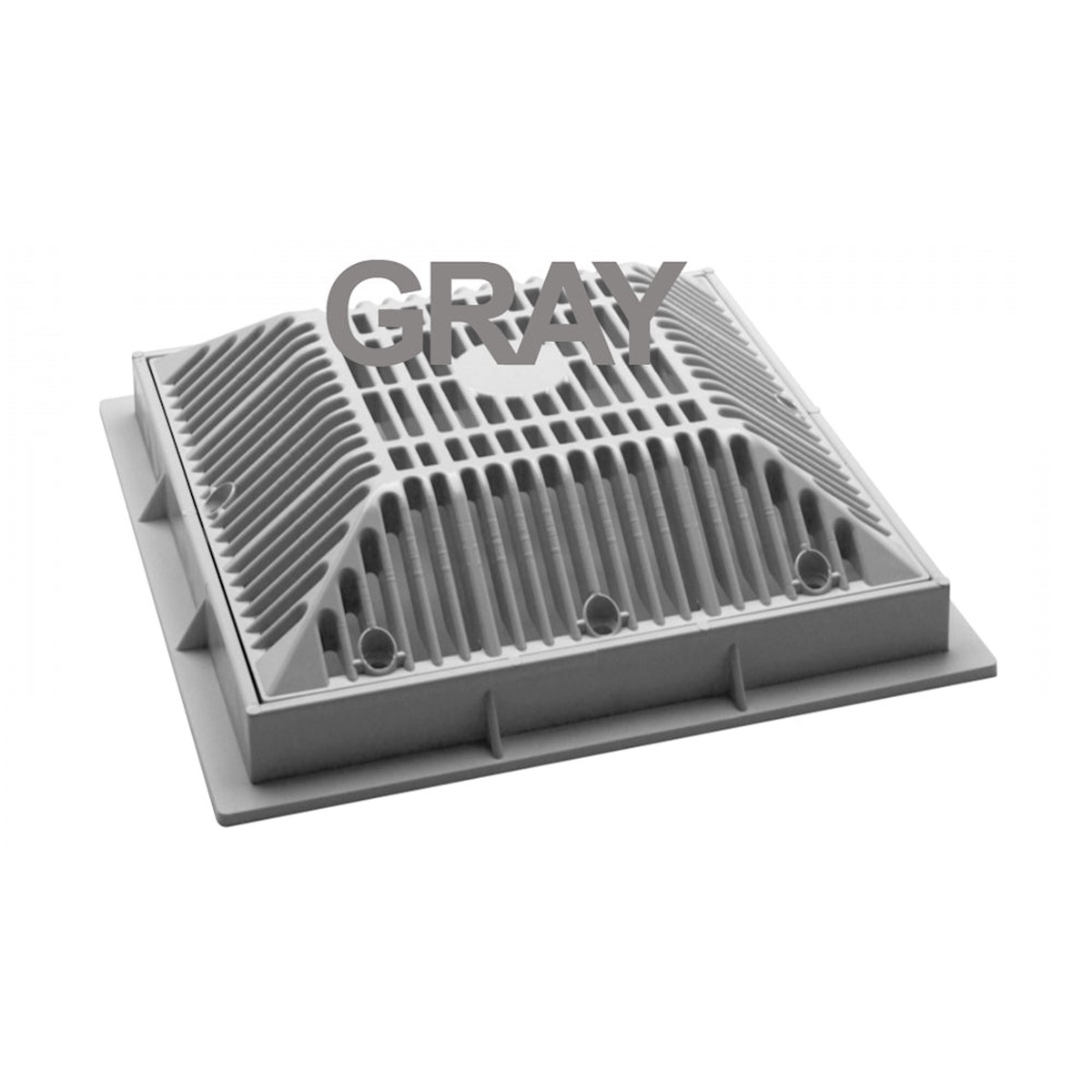 Pool Water Bypass Connector | Square | System Repairs | Leak Minimization | Downtime Reduction