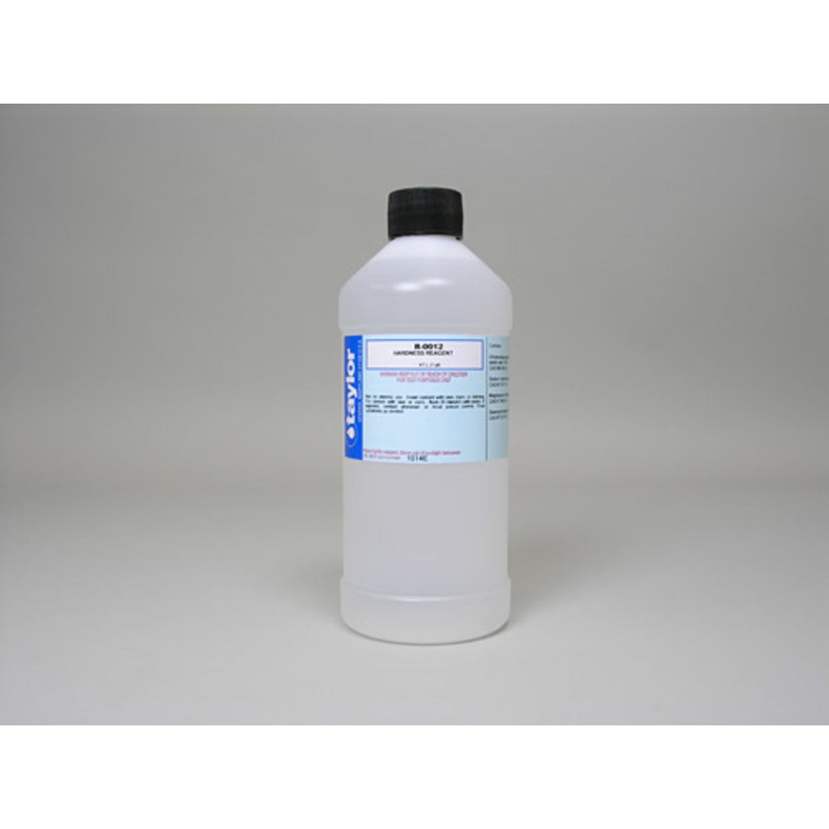 Pool Water Hardness Reagent For DIY Pool Maintenance | Taylor | R-0012-E | 16 Ounce Bottle | Pack Of 1