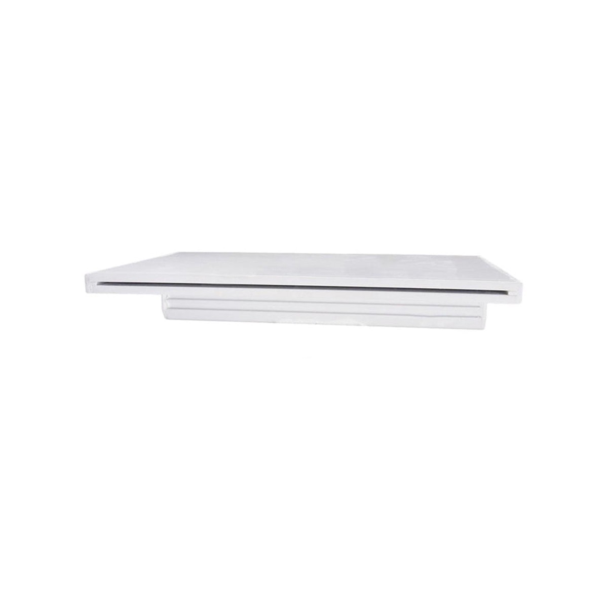 Pool Waterfall | CMP | 25577-180-000 | 18In Cascade | 6In Lip Back Feed Heavy-Duty