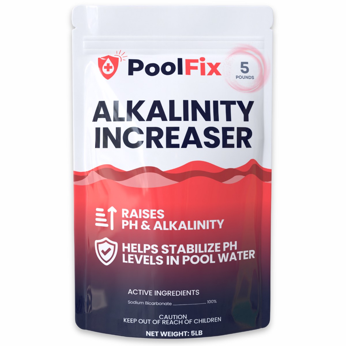 PoolFix Alkalinity Increaser