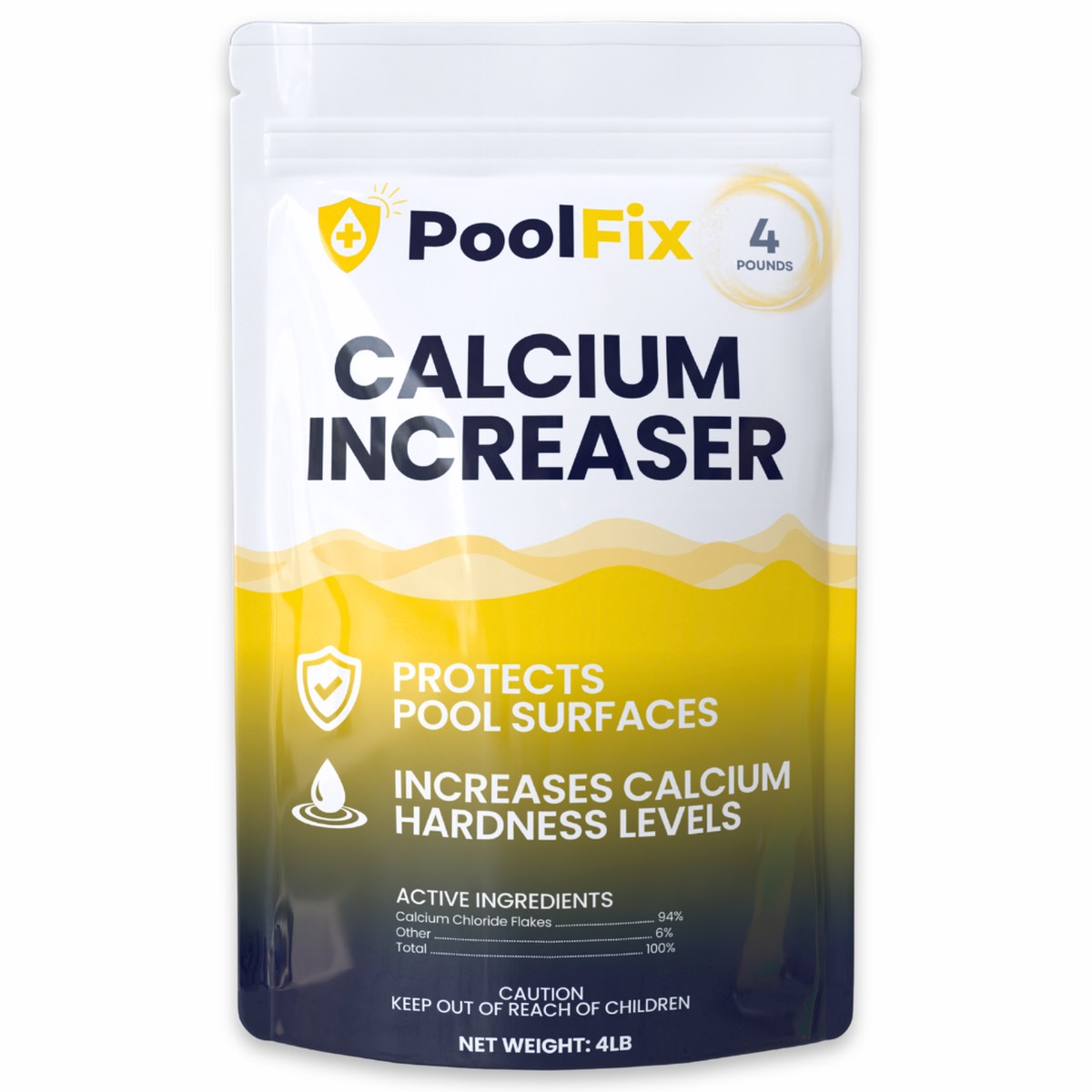 PoolFix Calcium Hardness Increaser