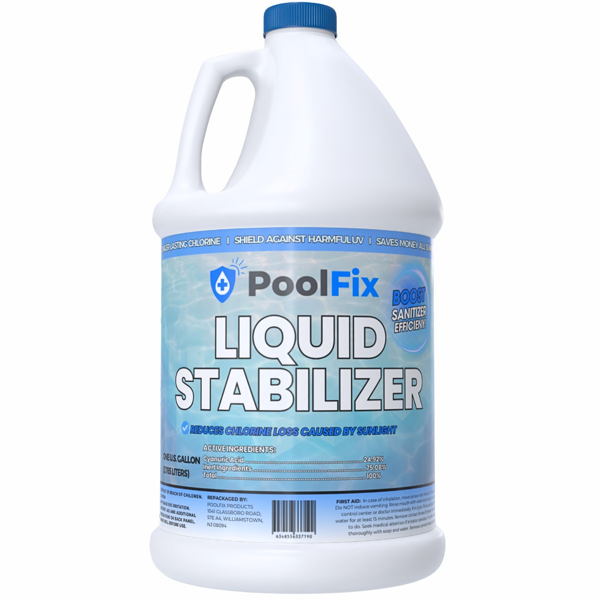 PoolFix Liquid Pool Conditioner