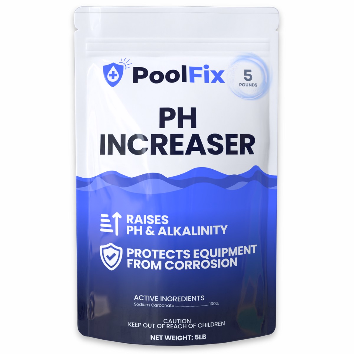 PoolFix pH Increaser