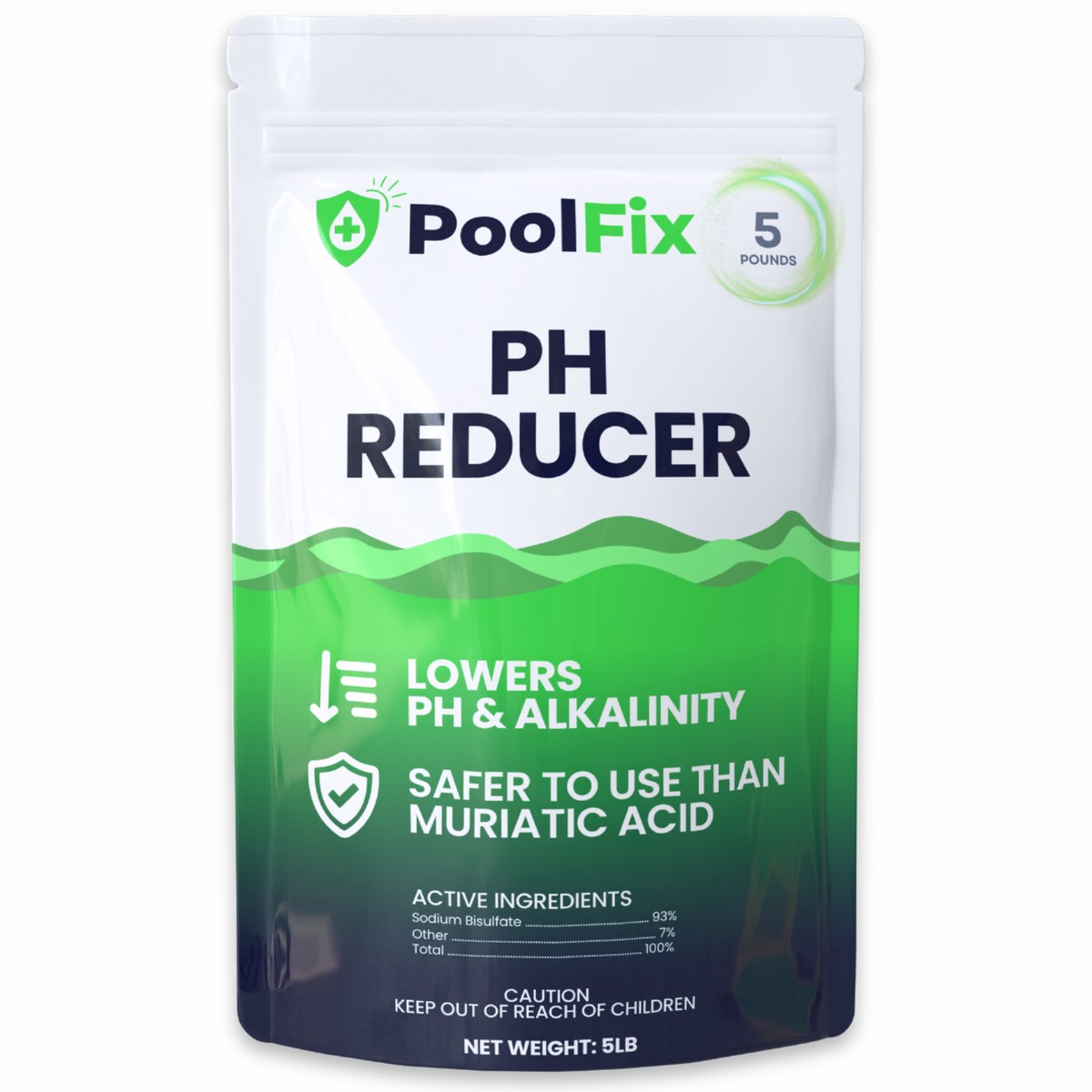 PoolFix pH Reducer