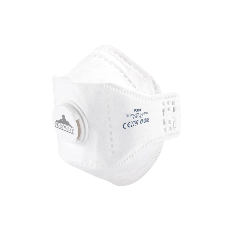 Portwest FFP3 Fold Flat Dolomite Mask