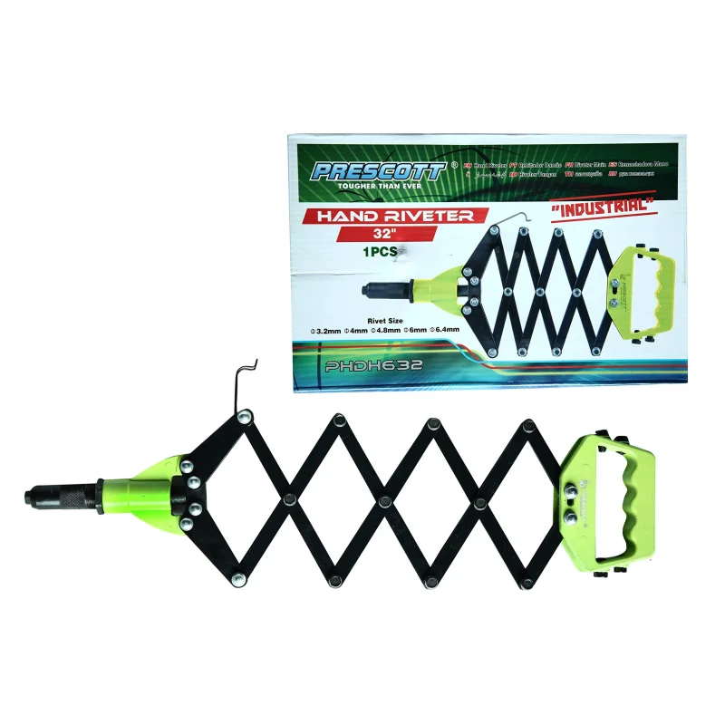 Prescott 32” Hand Riveter