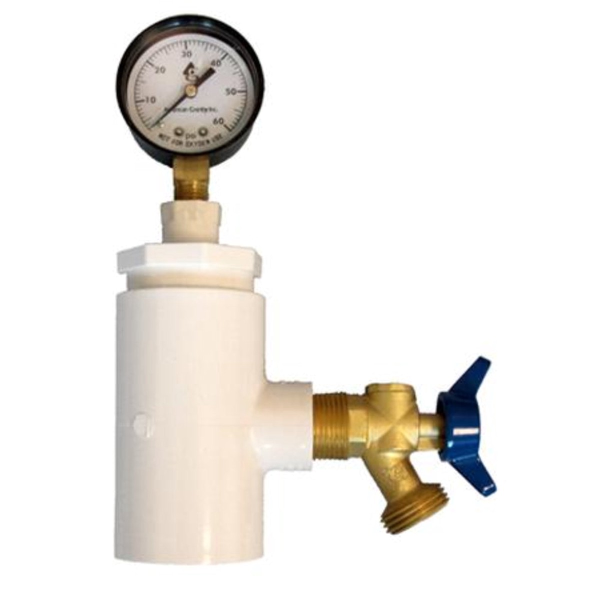 Pressure Test Rig | American Granby | AMGTK200 | Size 2 | Steel