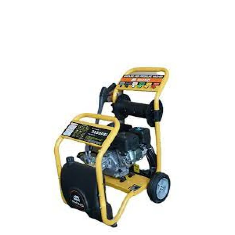 PRESSURE WASHER PETROL 3850PSIRHINO