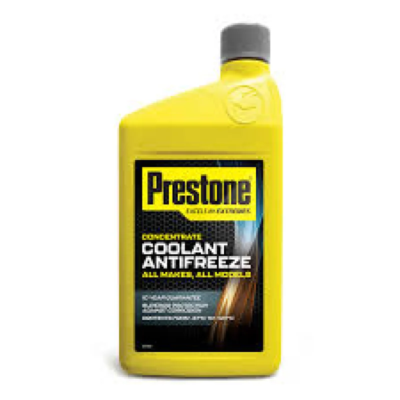 PRESTONE CONC. COOLANT – 1LTR